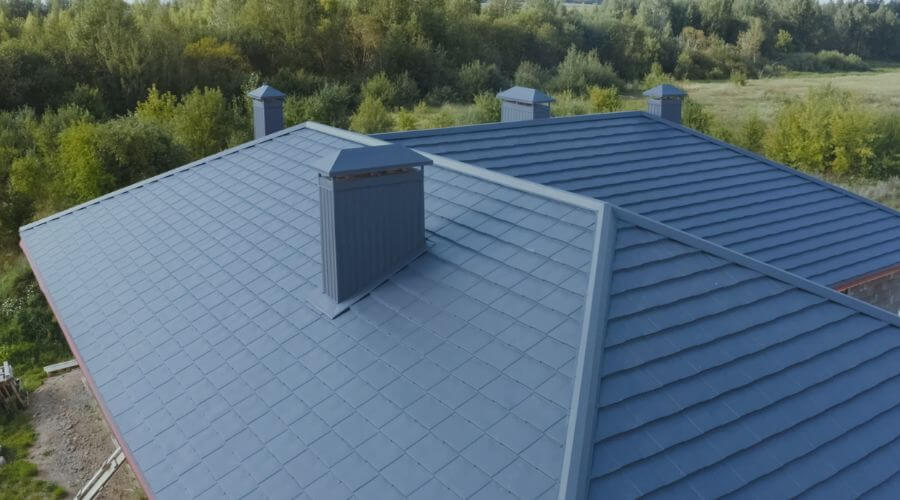 Tile Roofing Services in Orma, WV